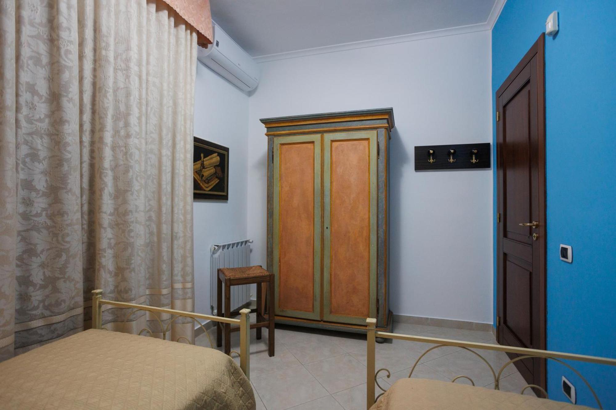The Lemon Tree House Apartment Scalea Ngoại thất bức ảnh