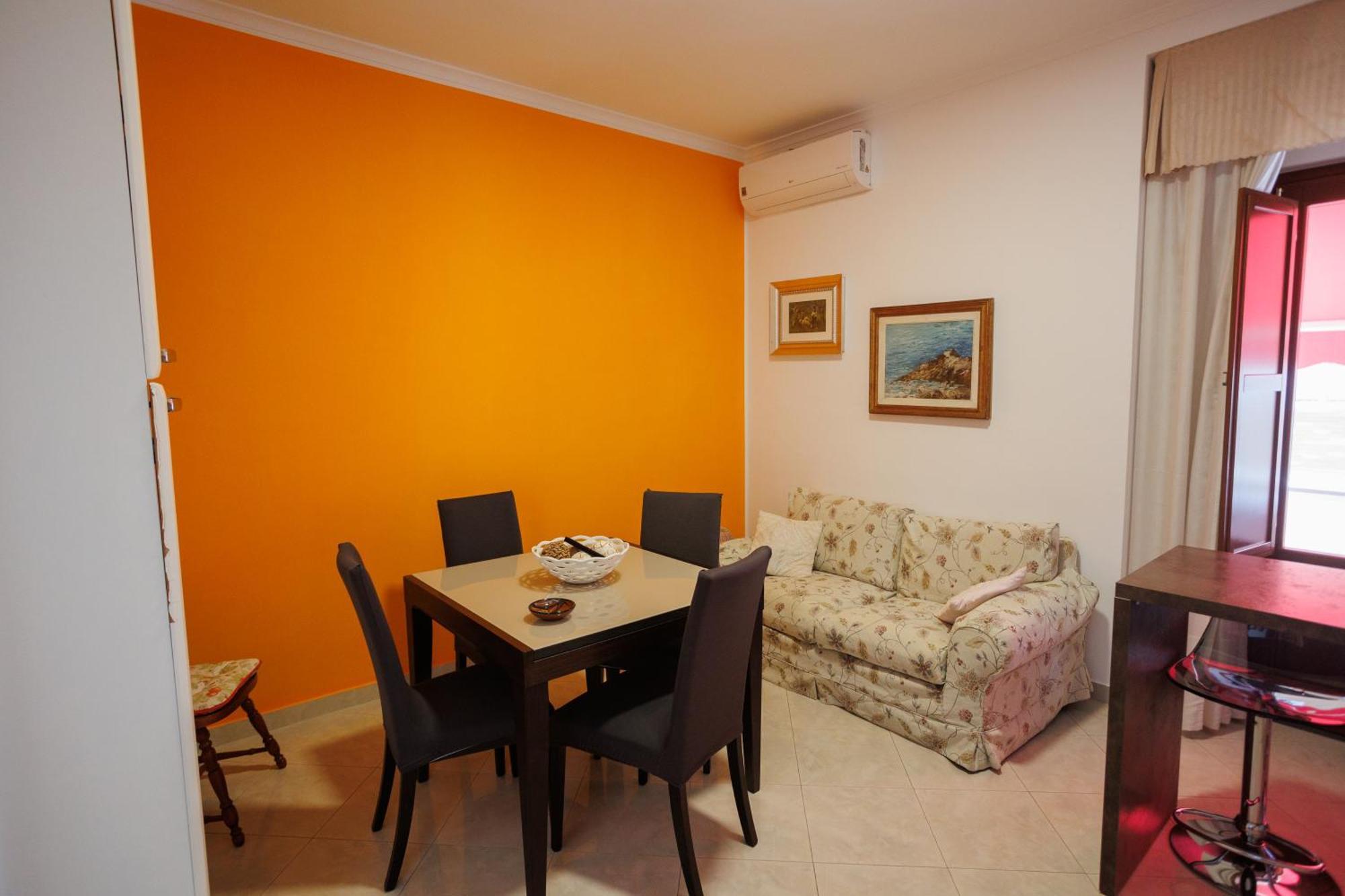 The Lemon Tree House Apartment Scalea Ngoại thất bức ảnh
