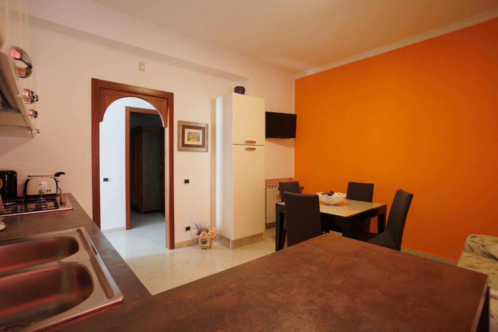 The Lemon Tree House Apartment Scalea Ngoại thất bức ảnh