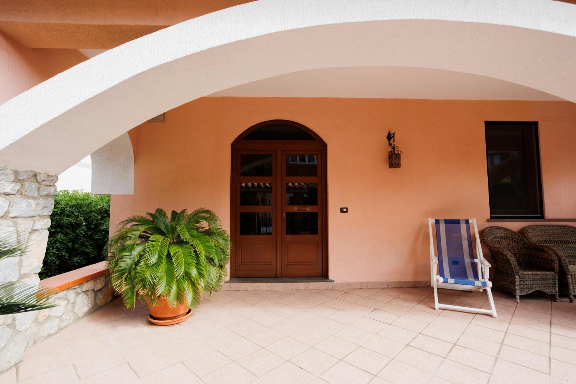 The Lemon Tree House Apartment Scalea Ngoại thất bức ảnh