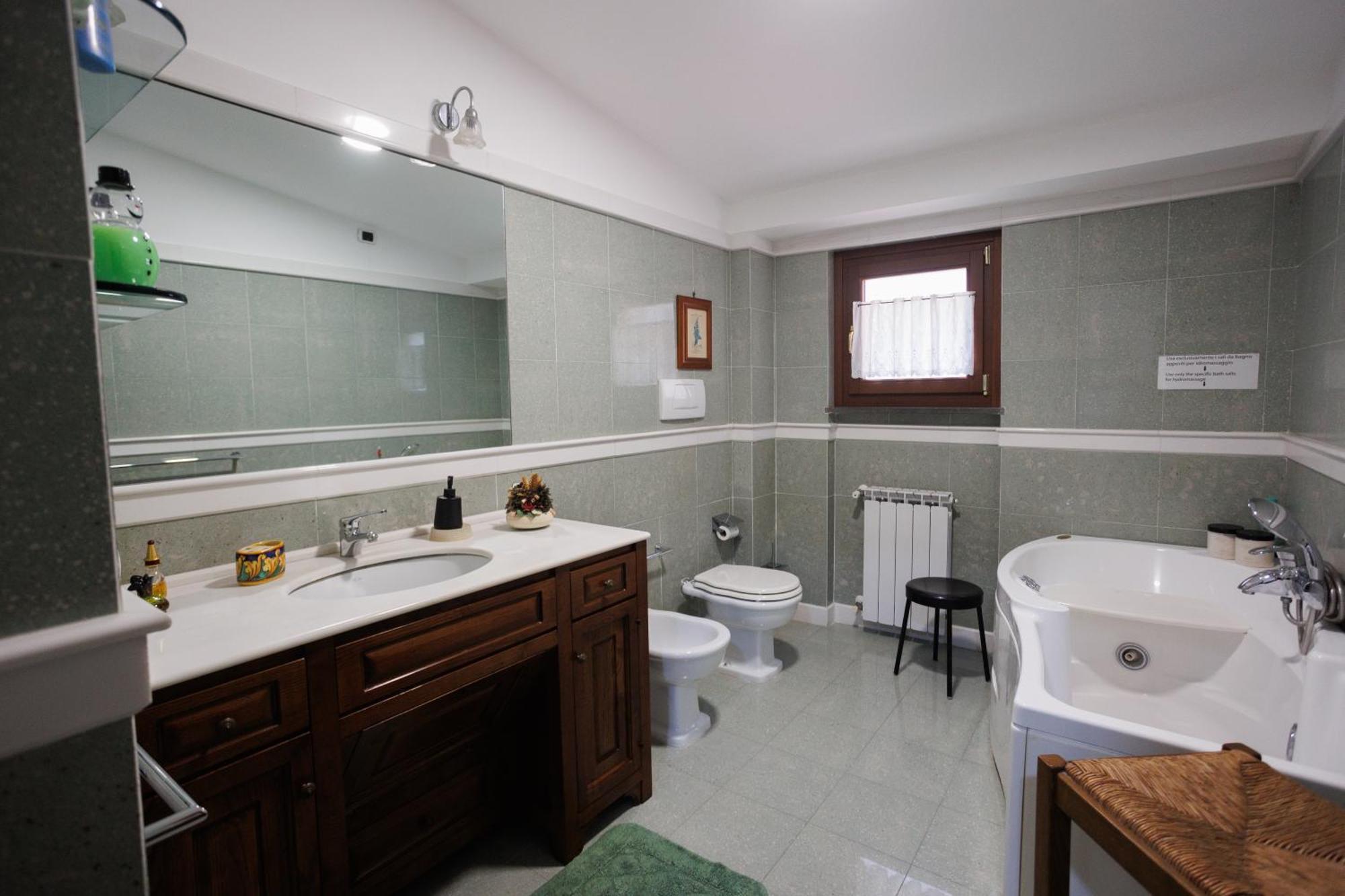 The Lemon Tree House Apartment Scalea Ngoại thất bức ảnh
