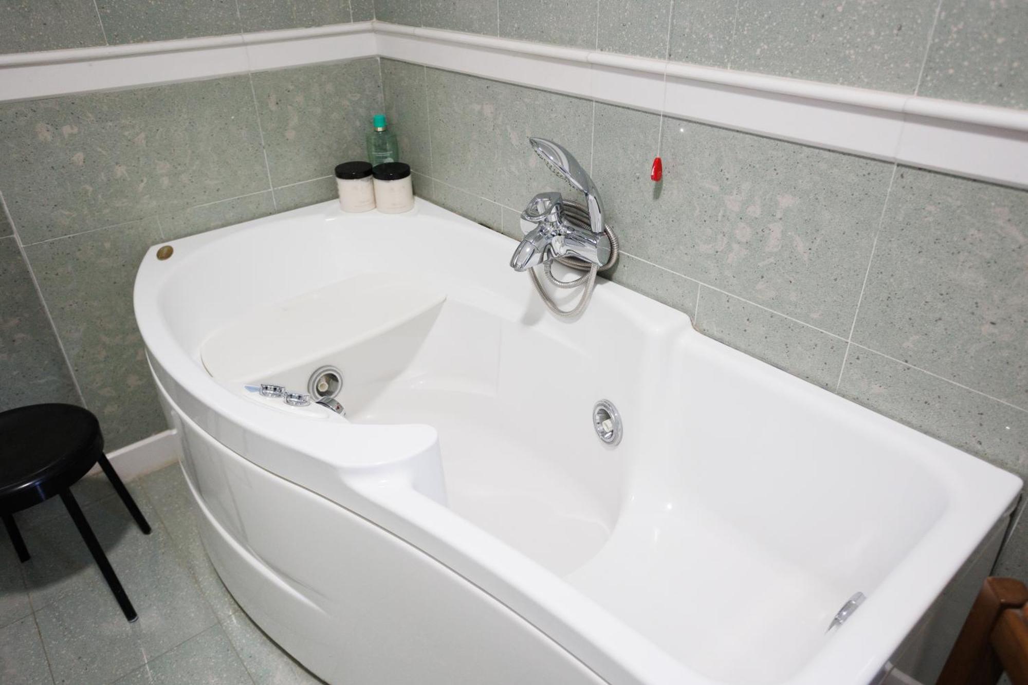 The Lemon Tree House Apartment Scalea Ngoại thất bức ảnh